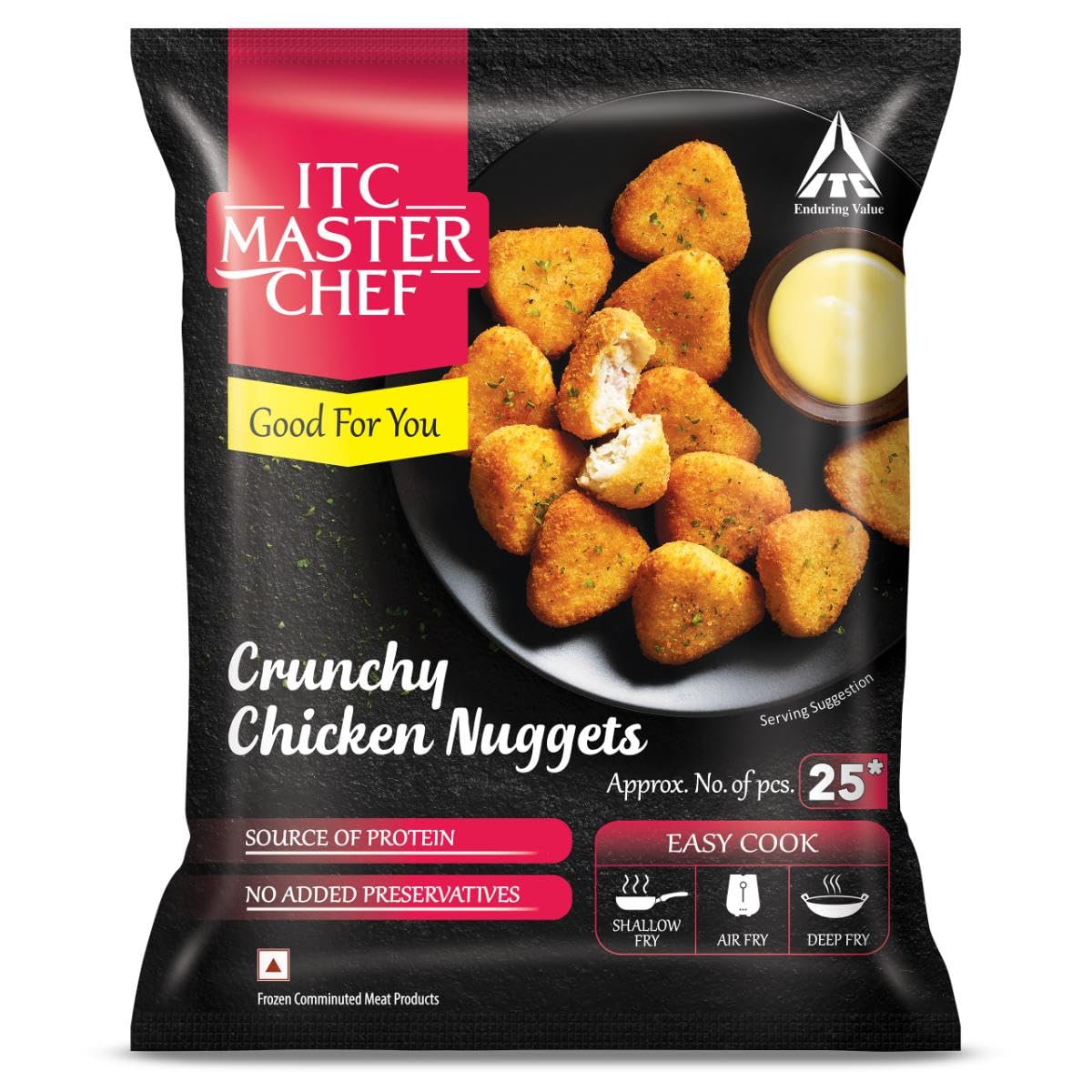 Master Chef Crunchy Chicken Nuggets